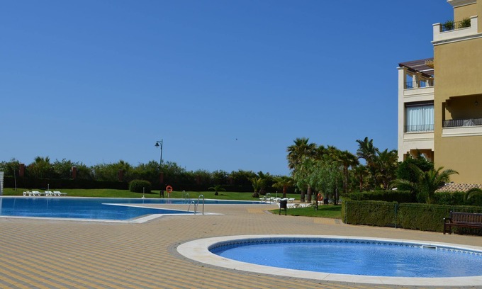 Ayamonte Apartment | LOS CISNES 77 - Two Bedroom Apartment, Sleeps 5