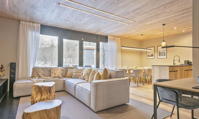Arties Apartment | Luderna - Apartamento con jardín Marconi