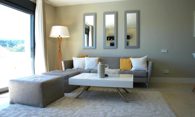 New Golden Mile Apartment | Luxurious Apartment In Beautiful Settings