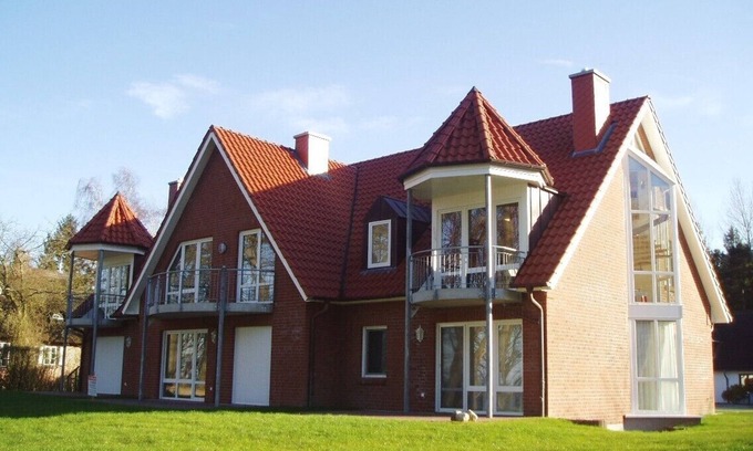 Hohwacht Apartment | luxury apartment (85sqm) directly the beach