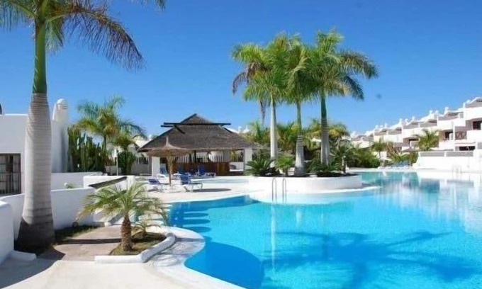 Costa Adeje Apartment | Luxury Apartment on the beach