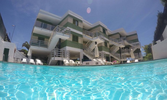 Playa del Ingles Apartment | Magnificent 2 bedroom apartment, near beach, pool, free wifi