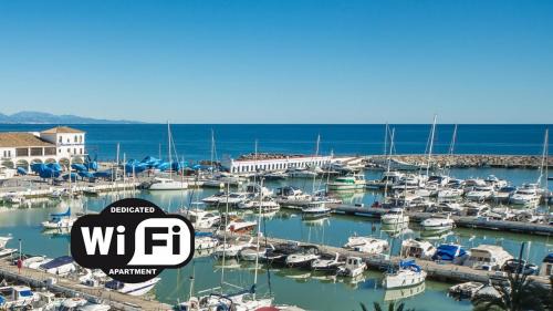 Castillo de Sabinillas Apartment | Marina Real 254