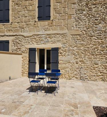 Sernhac Apartment | Mas d'auzon