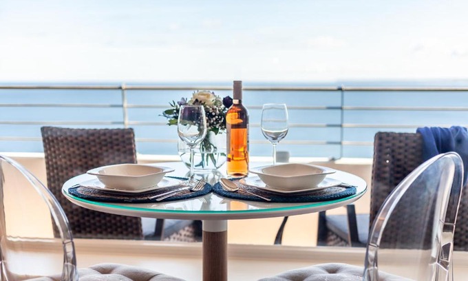 Timmendorfer Strand Apartment | Meerblick Apartment 110