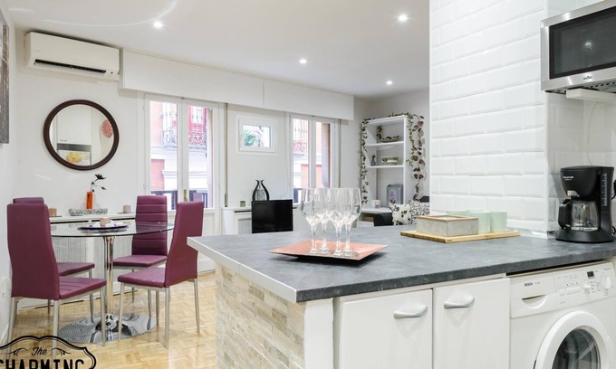 Centro Apartment | Mercado de San Miguel - One-bedroom Apartment