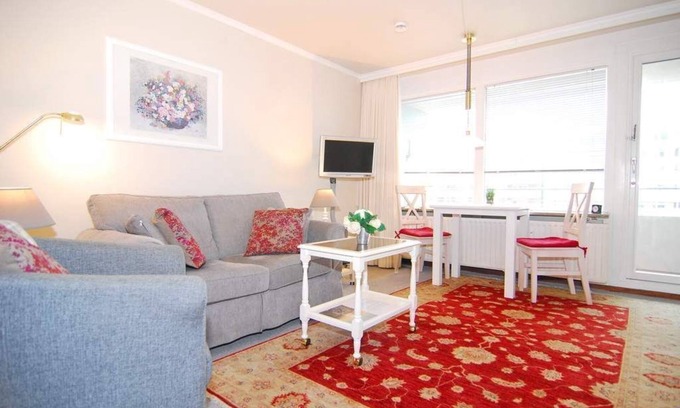 Tinnum Apartment | Metropol, Whg. 42, Landseite