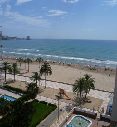 Cullera Apartment | Montemar, C-12º-33