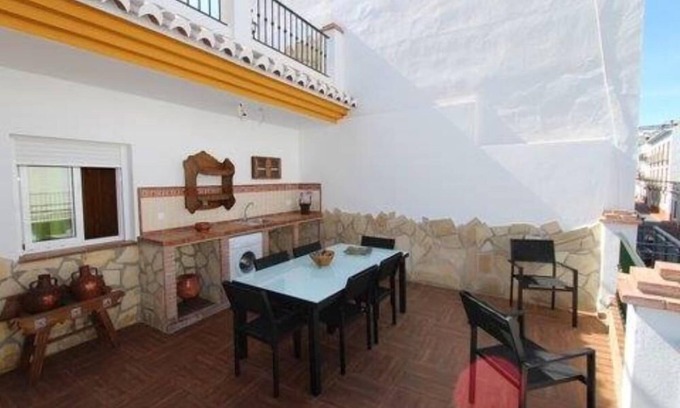 Nerja City Centre House | Nerja: house/villa - Nerja