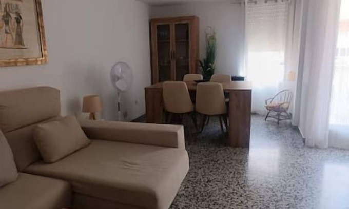 Valencia Province Apartment | Nice apartment in the Cabañal near the beach