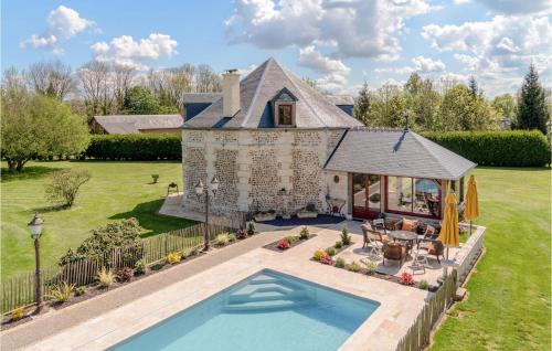 Morainville-Jouveaux House | Nice Home In Morainville Jouvaux