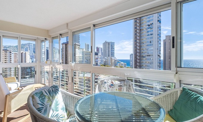 Benidorm Apartment | Niza 11-A