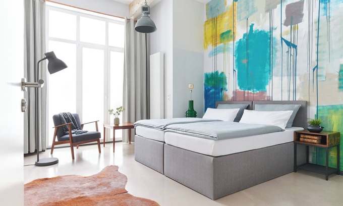 Mitte Apartment | Old Printing House
