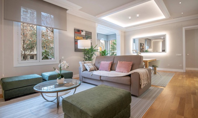 Sant Gervasi Apartment | One bedroom apartment Diagonal - You Stylish