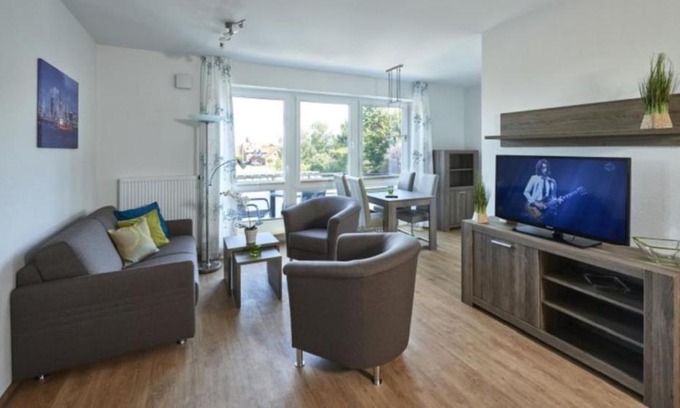 Duhnen House | Op de Geest 11