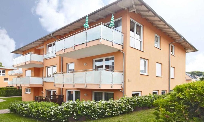 Ueckeritz Apartment | Ostseetraum