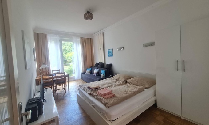 Timmendorfer Strand Apartment | Pärchenwohnung Strandallee