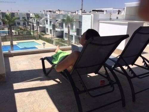 Pilar de la Horadada Apartment | Penthouse Lamar 43.11
