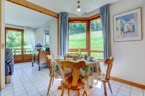 Morzine Apartment | PICARON A13