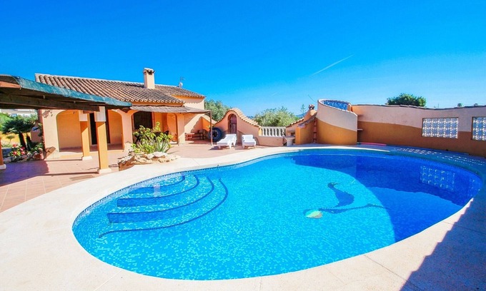 Canor Villa | Pineda - modern, well-equipped villa with private pool in Costa Blanca