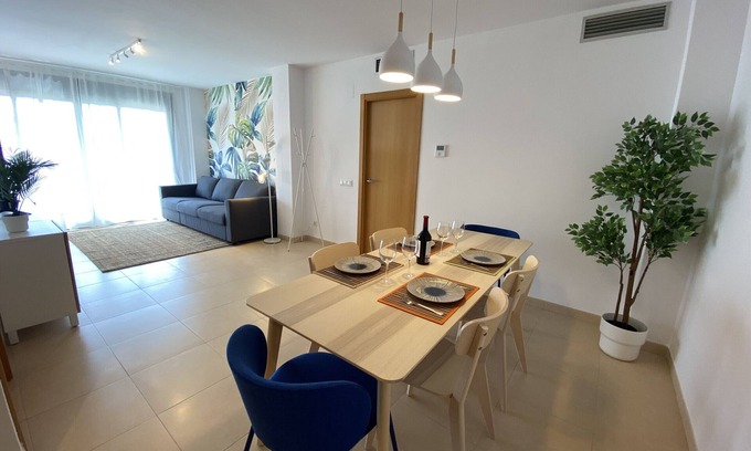 Peniscola Apartment | Piso Palacio Inmomart
