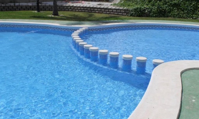 Orihuela Costa Apartment | Playa Golf 1st floor apartment & com pool P243
