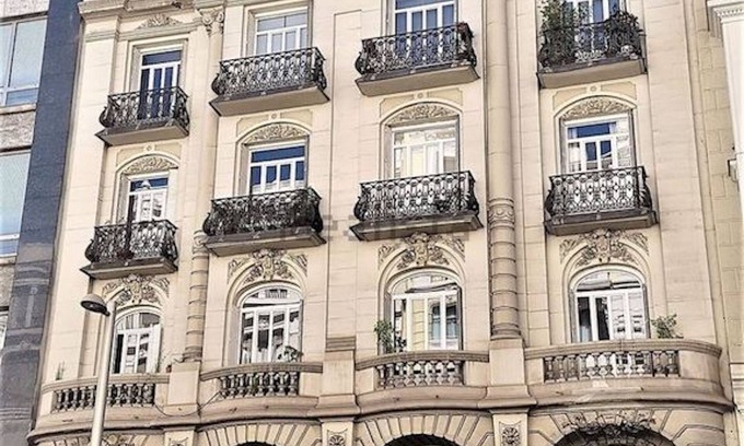 Centro Apartment | Prestige Gran Via Flat