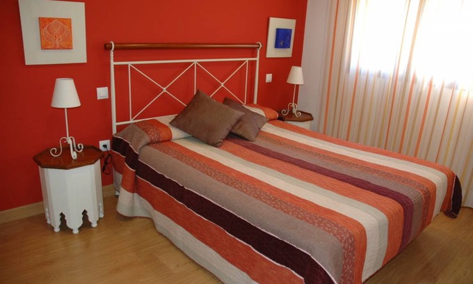 Santibanez el Alto Resort | Private room ∙ 2 guests