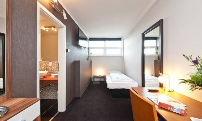 Eutritzsch Resort | Private room ∙ 1 bedroom ∙ 1 guest