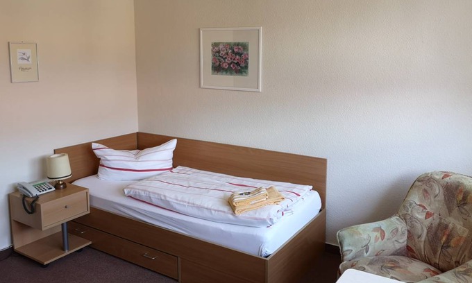 Mandelholz Resort | Private room ∙ 1 guest