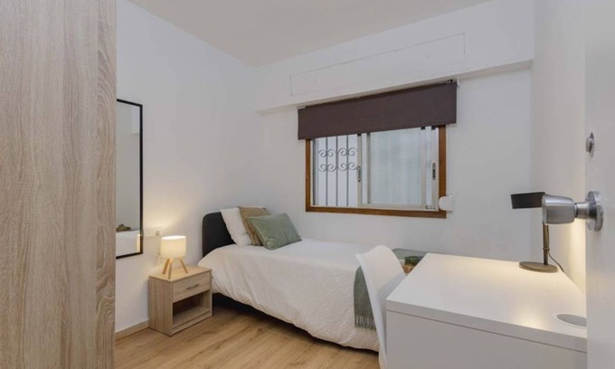 Extramurs Resort | Private room ∙ 1 bedroom ∙ 1 guest