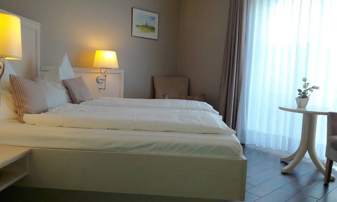 Hallig Langeneß Resort | Private room ∙ 2 guests