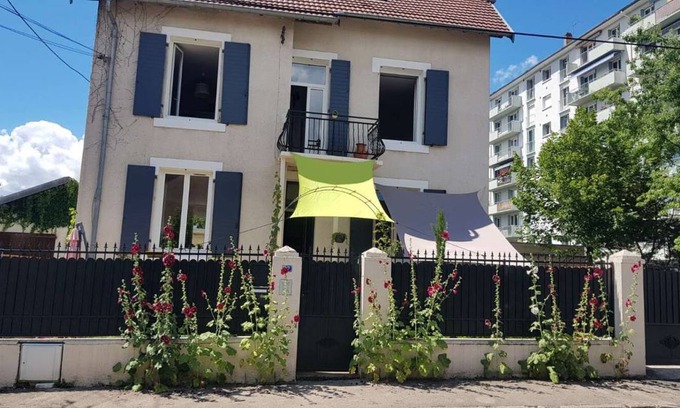 Besancon Old Town Resort | Private room ∙ 2 guests