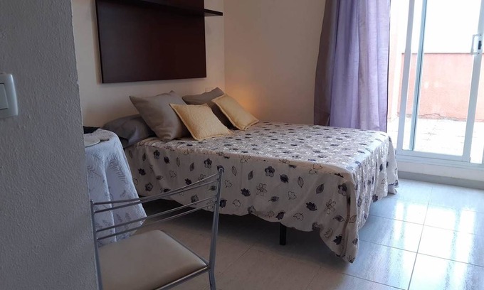 Salou City Centre Resort | Private room ∙ 2 guests