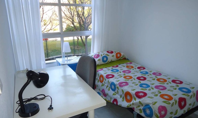 Ciudad Jardin Resort | Private room ∙ 1 bedroom ∙ 4 guests