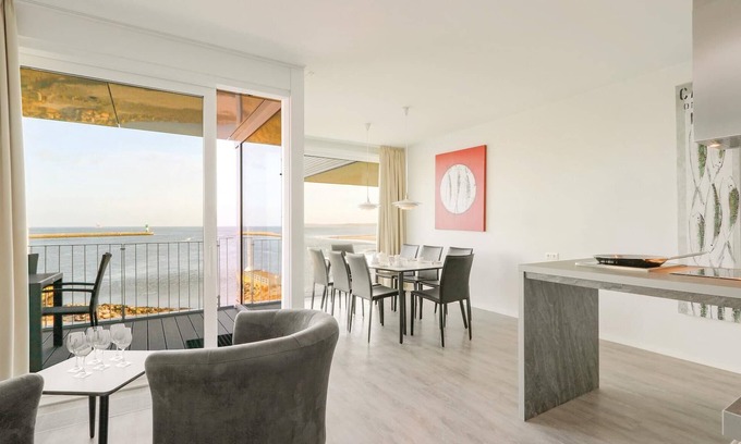 Travemuende Apartment | Priwallpromenade 1, Whg 4