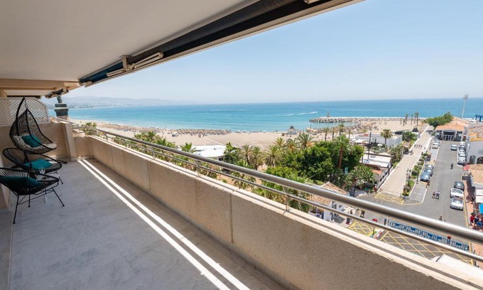 Puerto Banus Apartment | Puerto Banús Sea Front