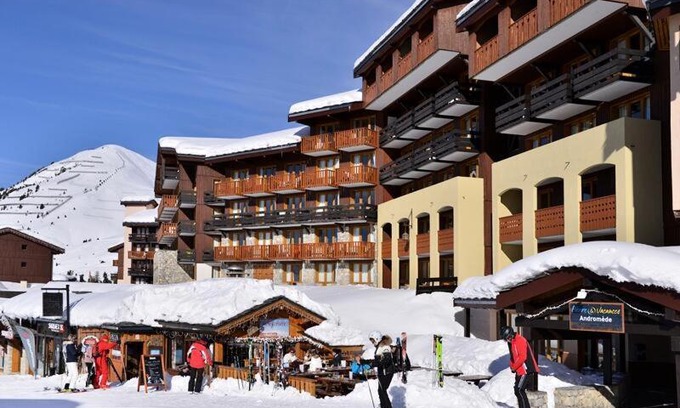 Belle Plagne Apartment | Résidence Andromede - 2 Pièces pour 6 Personnes 36