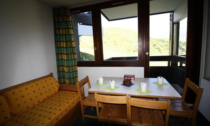 Le Lavachet Apartment | Résidence Home Club 2 - Studio pour 4 Personnes 193393