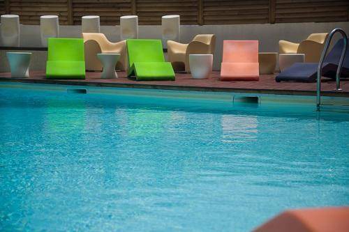 Cap d'Agde Apartment | Résidence le Saint Clair