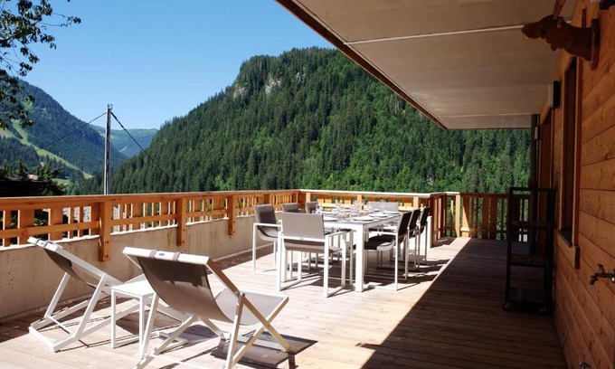 Chatel Apartment | Résidence Les Loges blanches