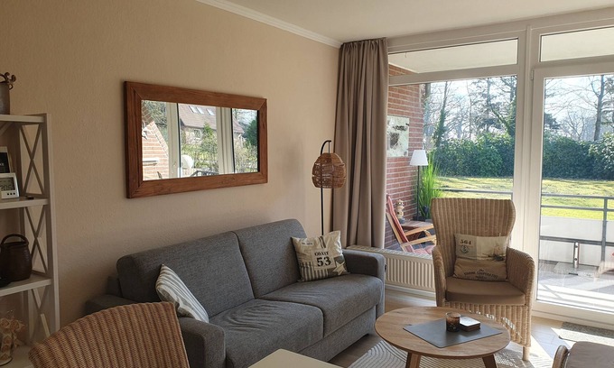 Dangast Apartment | Rental after major renovation