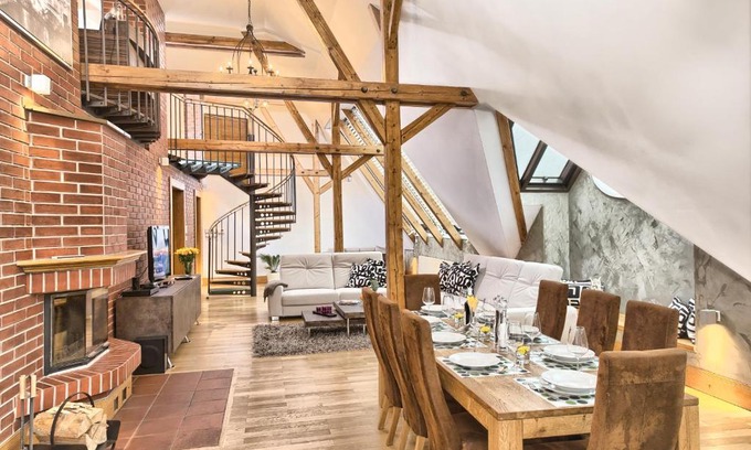 Josefov Apartment | Residence Brehova