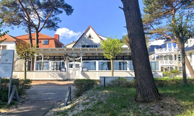 Binz Apartment | Residenz Clara Sophia Whg 06