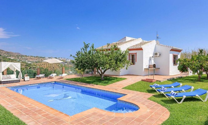 Frigiliana Villa | Robus