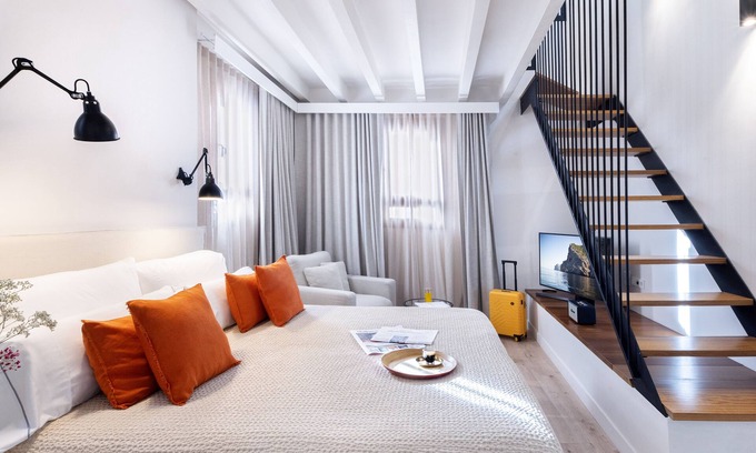 Cort Apartment | Samaritana Suites