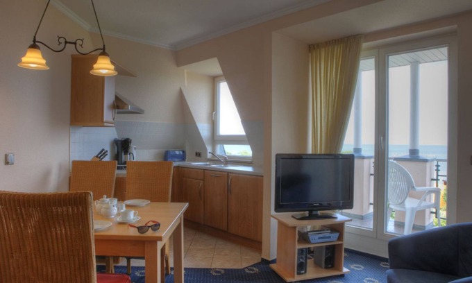 Ahlbeck Apartment | SEETELHOTEL Ostseeresidenz Ahlbeck