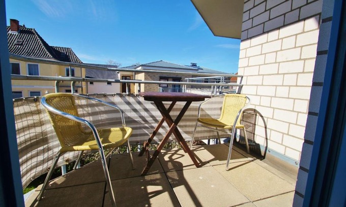 Dahme Apartment | Strandhausvilla 8