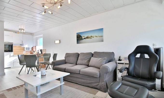 Haffkrug Apartment | Strandperle Apartment 101 - Strandperle
