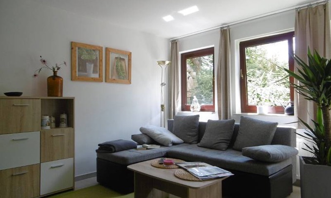 Riechheim Apartment | Studio flat ∙ 2 guests